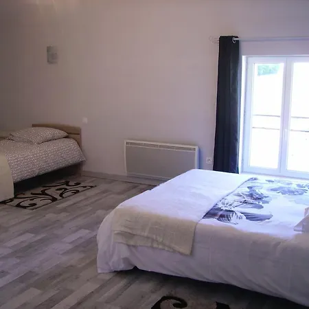 公寓 L'appartement Pres De Saint Emilion *