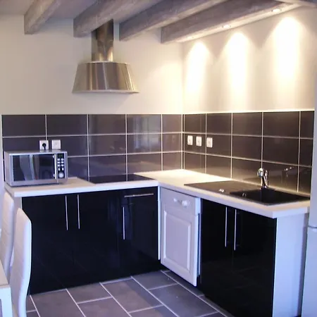 L'appartement Pres De Saint Emilion * 皮斯甘