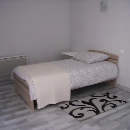 公寓 L'appartement Pres De Saint Emilion *