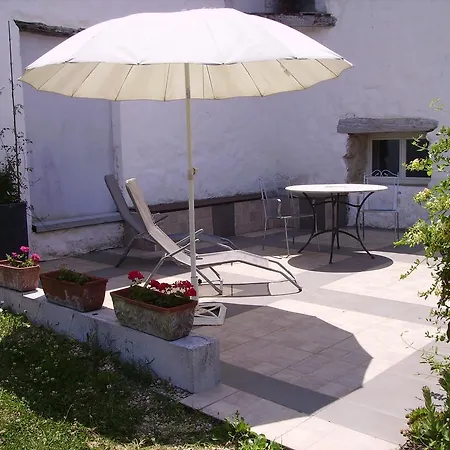 公寓 L'appartement Pres De Saint Emilion