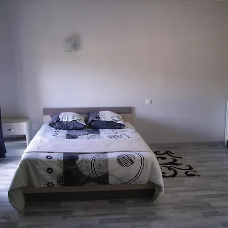 公寓 L'appartement Pres De Saint Emilion *